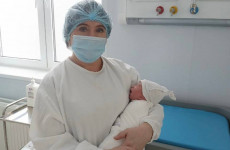 В Пензенской области первый ребенок 2025 года родился через 8 минут после боя курантов