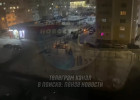 Жители Пензы сообщили о взрывах в районе Тепличного