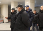Олег Мельниченко проверил строительство столовой в Пачелме