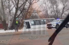 Серьёзные ДТП в Пензенской области: видимость на дорогах остаётся сниженной