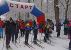 Более 800 человек приняли участие в акции «Зимние забавы» в Пензе