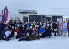В Пензенской области состоялись лыжные состязания