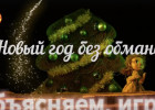 Пензенский театр кукол и Ирина Волк рассказали пензенцам, как спастись от фальшивого Деда Мороза