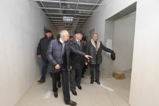 Иван Белозерцев: к концу 2015 года в Пензе должны открыться три новых детских сада