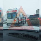 Тройное ДТП в Мокшанском районе: на месте работают врачи и МЧС
