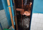 Обнародованы фото с места обрушения балконов в жилом доме в Пензе
