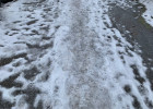 Пятница встретит пензенцев туманом и гололедицей
