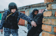 В Пензе задержали буйного любителя бани и алкоголя