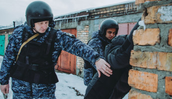 В Пензе задержали буйного любителя бани и алкоголя