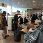 В Домодедово из-за пензенца был задержан рейс 