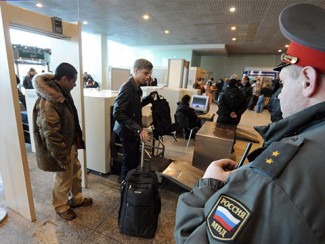 В Домодедово из-за пензенца был задержан рейс 