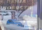 На Западной Поляне в Пензе из-за прорыва трубы забил фонтан с кипятком