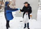 В двух районах провели рейд по профилактике бродяжничества