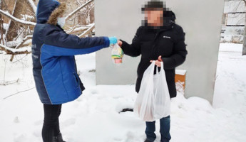 В двух районах провели рейд по профилактике бродяжничества