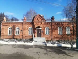 В Пензенской области начали охранять Музей Воинской Славы