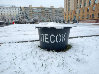 Январь в Пензенской области будет аномально тёплым