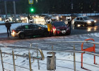 На проспекте Победы в Пензе случилась авария