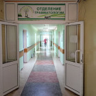 За выходные около 100 пензенцев обратилось в больницу с уличными травмами