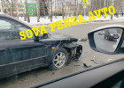 На улице Тернопольской в Пензе случилось жесткое ДТП. ФОТО