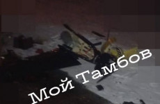 В соседнем с Пензенской областью регионе возле жилых домов взорвался БПЛА