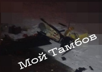 В соседнем с Пензенской областью регионе возле жилых домов взорвался БПЛА