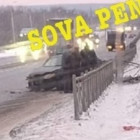 Страшная авария на окраине Пензы: легковушка разбилась вдребезги