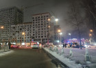 В пензенском Арбеково к месту жесткой аварии подъехали врачи