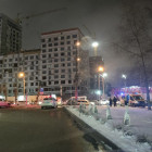 В пензенском Арбеково к месту жесткой аварии подъехали врачи
