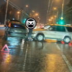 В Пензе из-за ДТП парализовало улицу Кривозерье