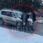 Страшное ДТП на улице Собинова в Пензе: на месте работают полиция и реанимация