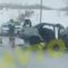 Опубликовано видео с места ДТП с двумя погибшими в Пензенской области