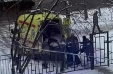 В Пензе к одной из гимназий подъехала реанимация: что случилось?