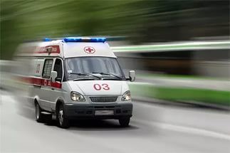 В серьезной аварии на Гагарина в Пензе пострадали две пенсионерки