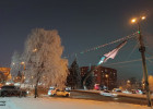 Шквалистый ветер обрушится на Пензу 20 января