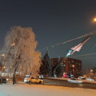Шквалистый ветер обрушится на Пензу 20 января