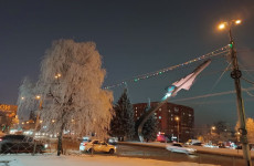 Шквалистый ветер обрушится на Пензу 20 января