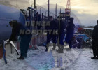 Автобус с юными хоккеистами из Пензы попал в ДТП в другом регионе