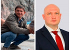 Тройной праздник: поздравляем Антона Столярова и Андрея Воскресенского!