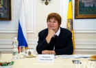 Не забудьте поздравить! День рождения у Ларисы Рябихиной