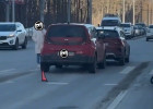 Пензенцы сообщают о ДТП на перекрестке улиц Окружной и Мира