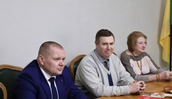 Стало известно имя нового председателя общественного совета при минфине Пензенской области