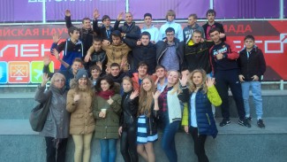 20 студентов многопрофильного колледжа отправились на научно-техническую олимпиаду на Черное море