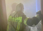 В Пензенской области при пожаре погиб ребенок