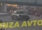В центре Пензы произошла жесткая авария. ВИДЕО