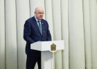 Вадим Супиков принял участие в рассмотрении итогов и перспектив деятельности в сфере ГО и ЧС