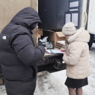 В Пензе устроили облаву на уличных продавцов