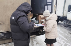 В Пензе устроили облаву на уличных продавцов