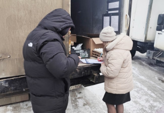 В Пензе устроили облаву на уличных продавцов