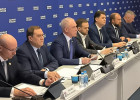 Участники проекта «Выбирай своё» обсудили реализацию нацпроекта «Средства производства и автоматизации»