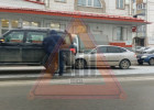 ДТП на улице Кирова осложнило движение в центре Пензы
